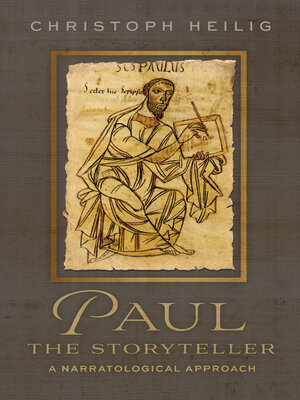 cover image of Paul the Storyteller